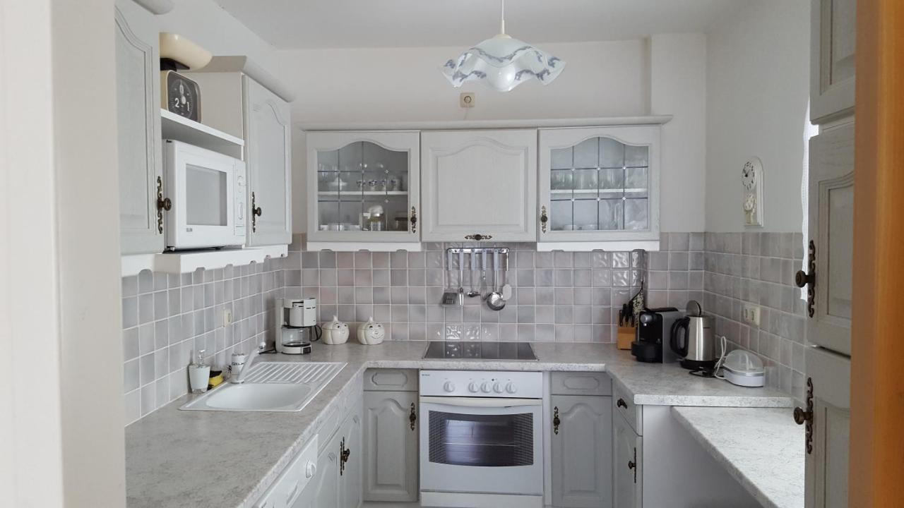 אננהיים Gemuetliche Ferienwohnung מראה חיצוני תמונה