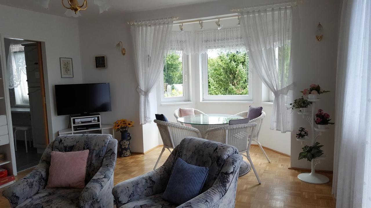 אננהיים Gemuetliche Ferienwohnung מראה חיצוני תמונה
