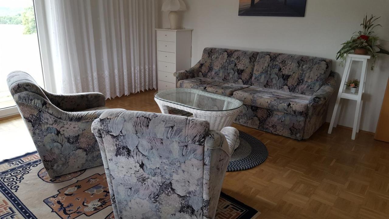 אננהיים Gemuetliche Ferienwohnung מראה חיצוני תמונה